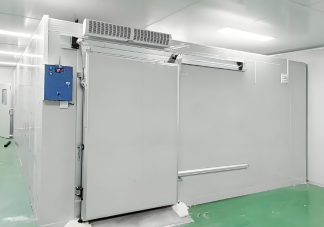 常州厂家直销全新冷库