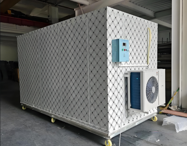 常州冷库设备出售价格