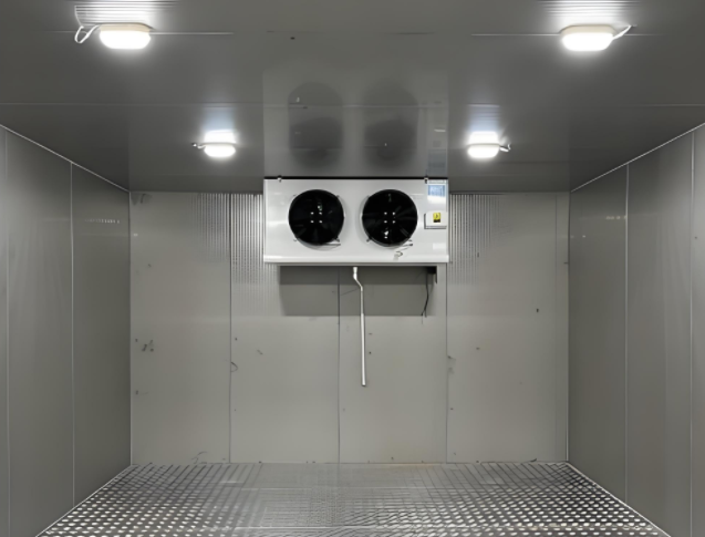 常州冷库设备回收